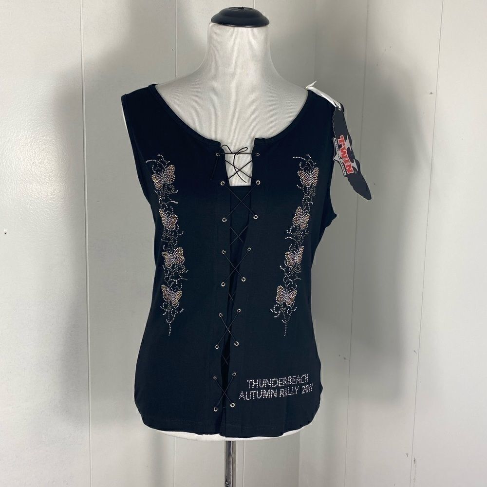 Twin motorcycle apparel size xl